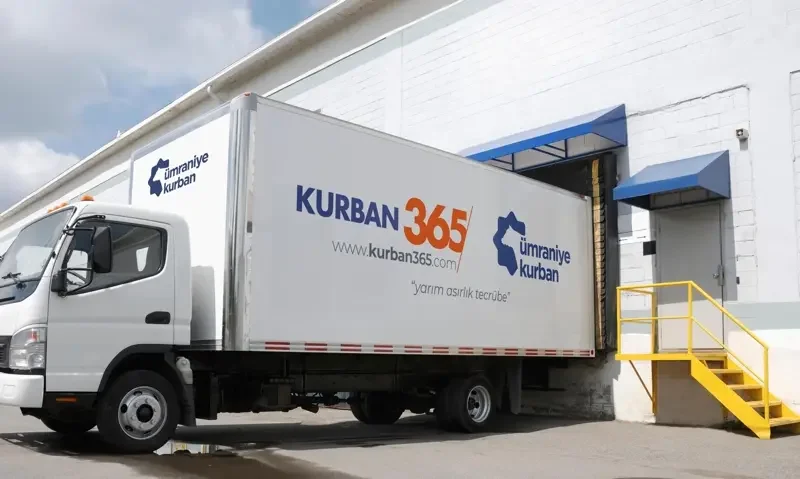 İstanbul kurban soğuk zincir teslimat — hijyenik et paketleme