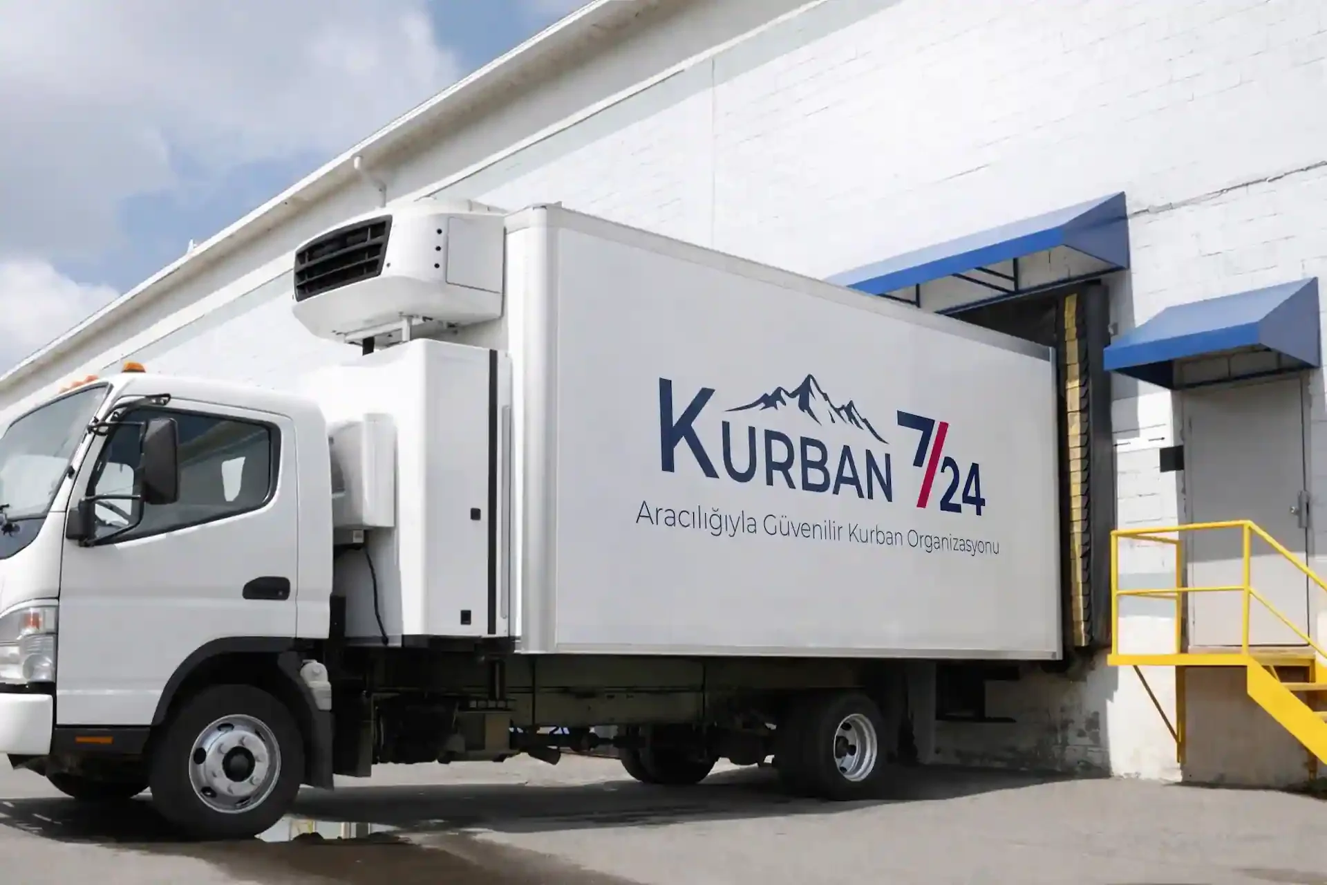 İstanbul kurban soğuk zincir teslimat — hijyenik et paketleme